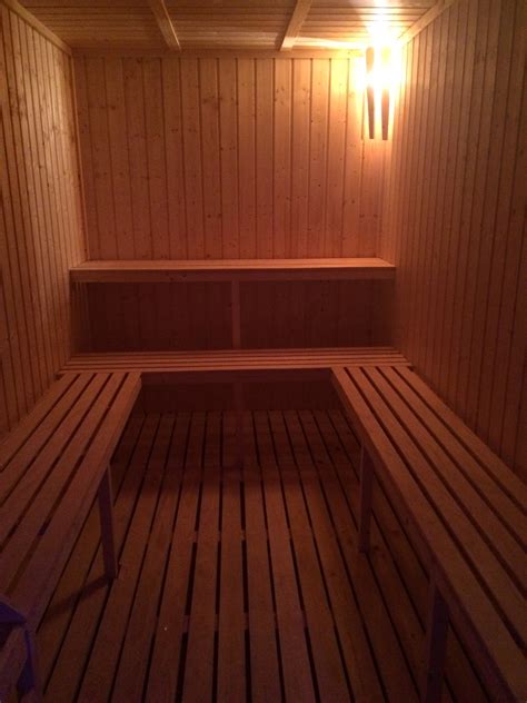 Sauna Stonewall